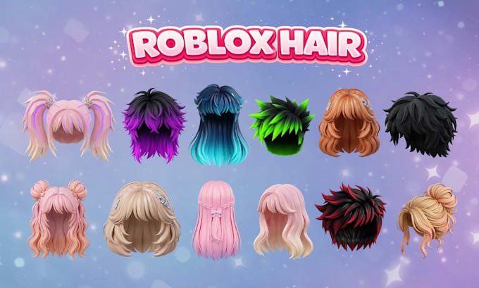 create 3d ugc roblox model, accessories, props for your game