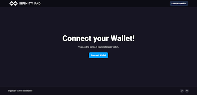 build blockchain dapps and web3 solutions