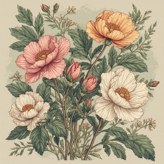 illustrate best botanical illustration