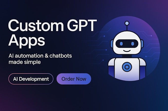 build ai chatbots, automation scripts using python and genai