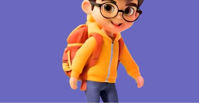 do fantastic 3d kids animation 3d animation for kids 3d kids cartoon animation