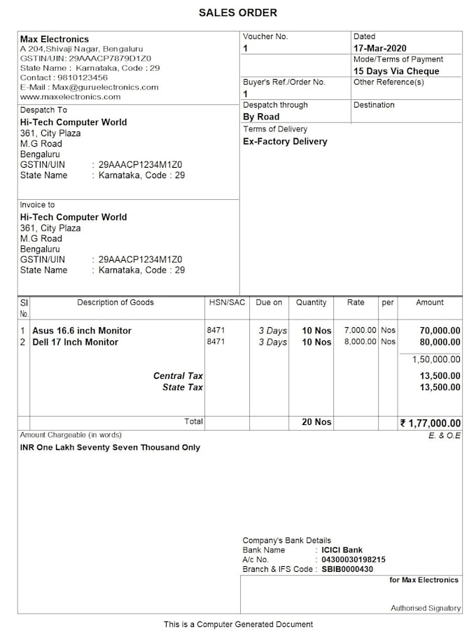 create professional crystal reports for your business