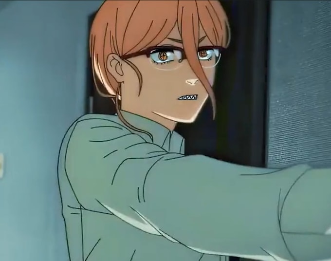 create 2d anime music video, 2d character animation, 2d animation video