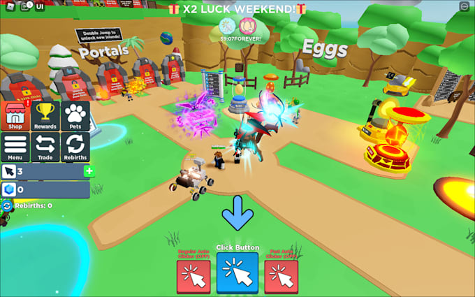 make roblox simulator pets for your game