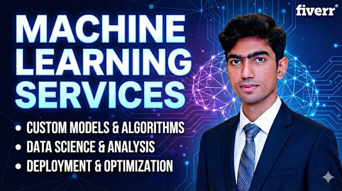 do data science, analysis and machine learning projects in python and r