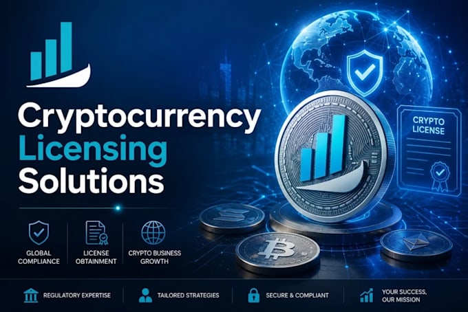 provide crypto licensing and compliance consulting