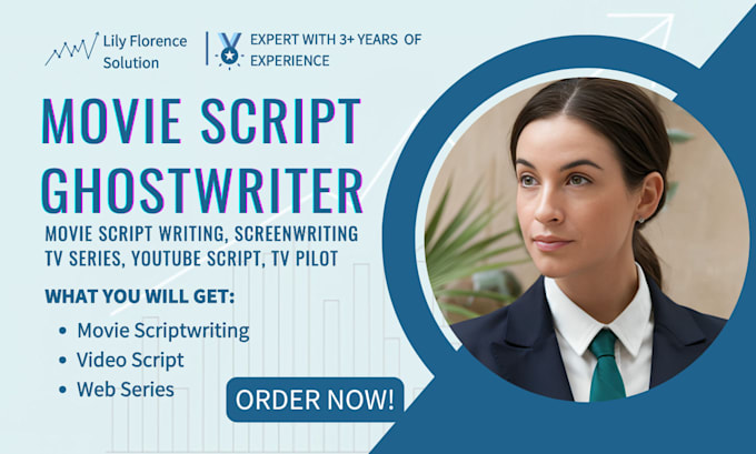 Write movie script script budgeting film script screenplay tv series ...