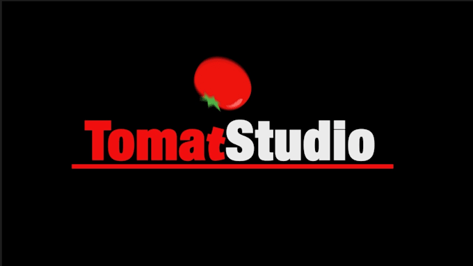 create a simple logo animation