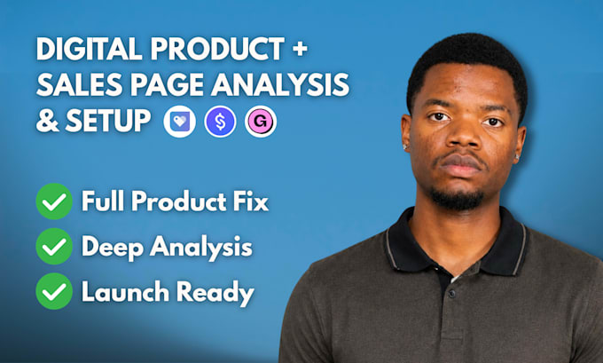 set up your premium payhip, gumroad or stan store