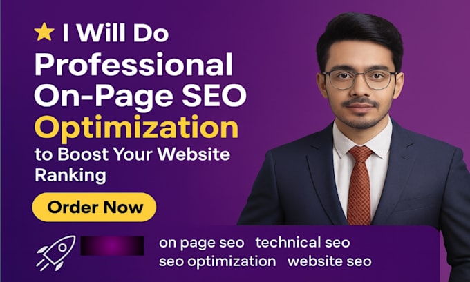 do on page seo service for wordpress, shopify, squarespace