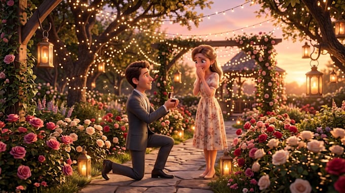 3d pixar ai animation ai storytelling cartoon disney 3d pixar style ai animation