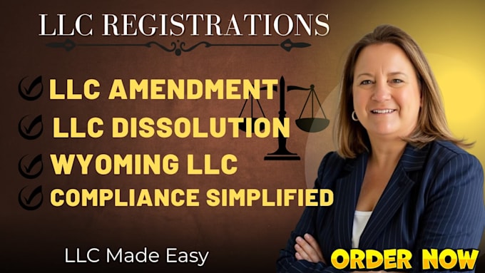 handle your llc amendment, dissolution, and state compliance updates