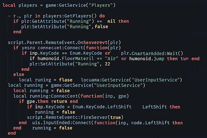 script game system, do roblox vfx, animation for roblox game