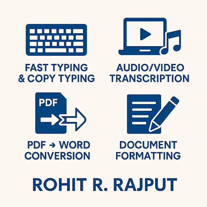 Retping Work Do fast typing, copy typing and retyping from any document by ...