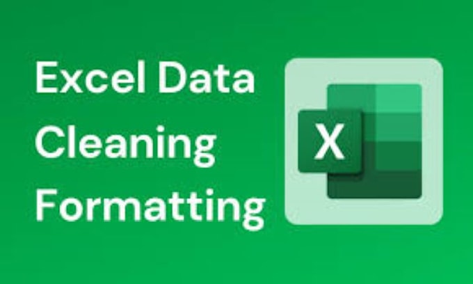 do data cleaning and formatting
