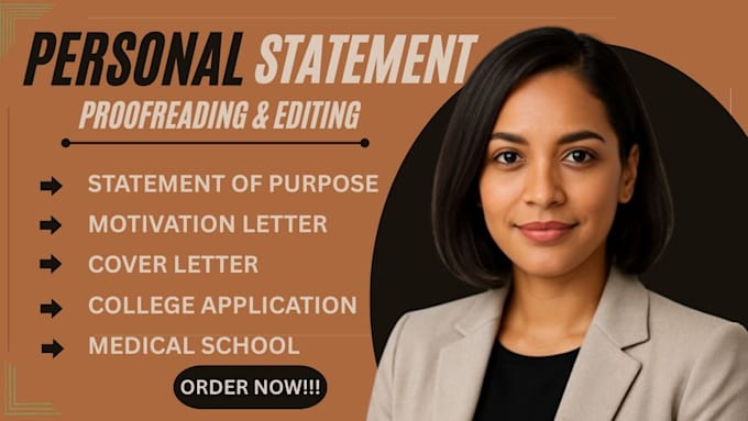 expertly proofread and edit your personal statement mba sop phd admission essay