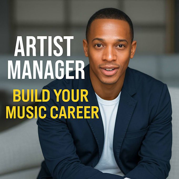 manage your music career professionally