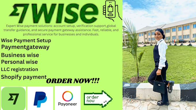 register uk personal business wise account with ltd