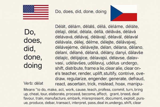professionally translate between 4 languages