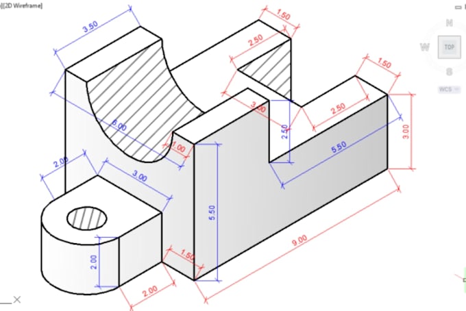 create a 3d model for you