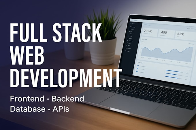 build a saas mvp or custom dashboard using react and node js