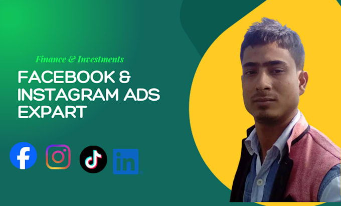 be setup facebook ads campaign, fb ads, meta instragram ads,