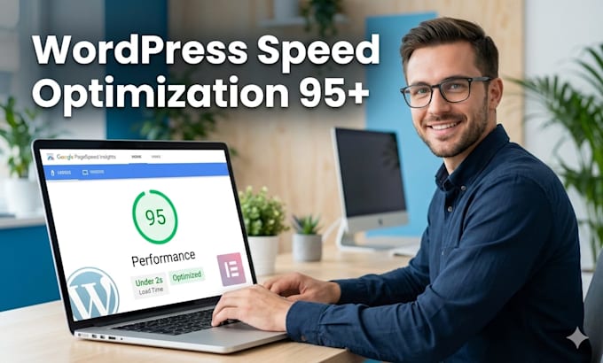 optimize wordpress speed and improve loading time