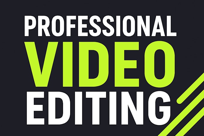 edit your videos professionally for ads and any platform