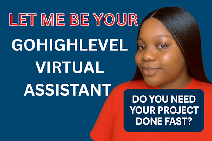 be your gohighlevel virtual assistant expert VA expert