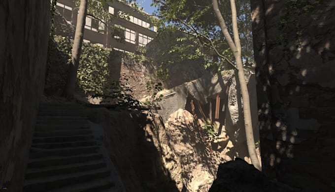 design and create a level for your game or virtual experience