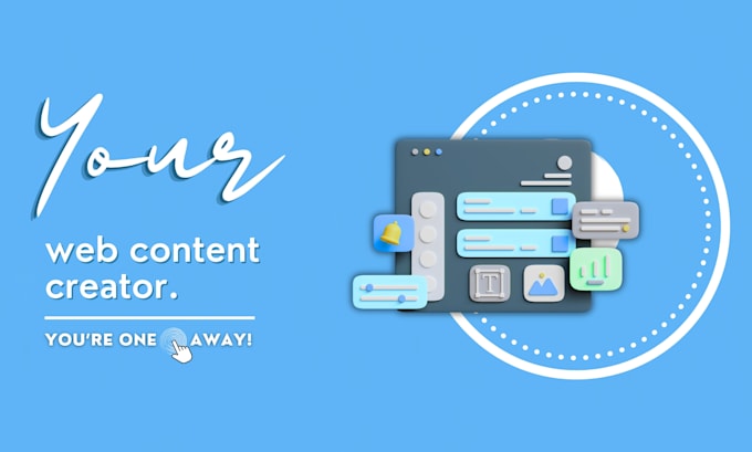 design a website for you