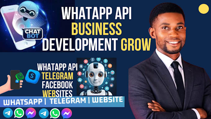 whatsapp API, website chatbot, bulk SMS, CRM and automation workflows