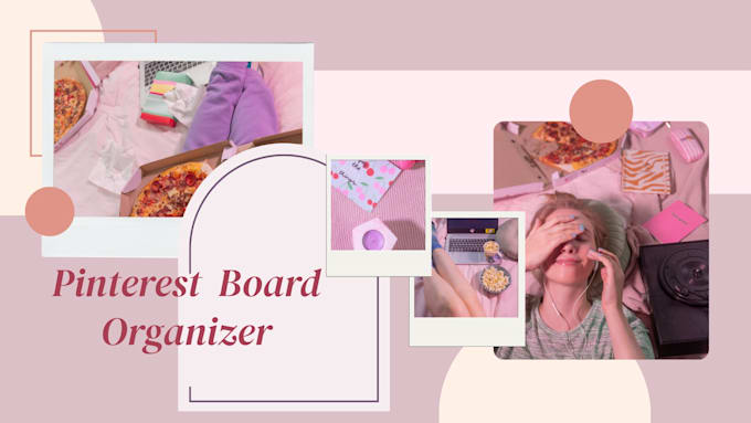 be your pinterest board organiser