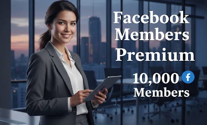 grow your facebook group with real people