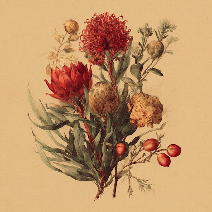 illustrate best botanical illustration