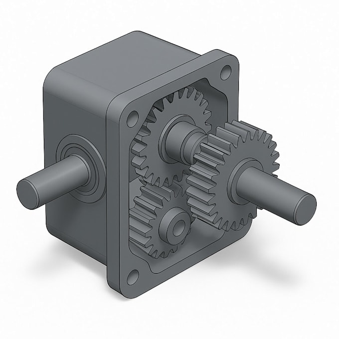 design cad models, technical drawings, prototype design