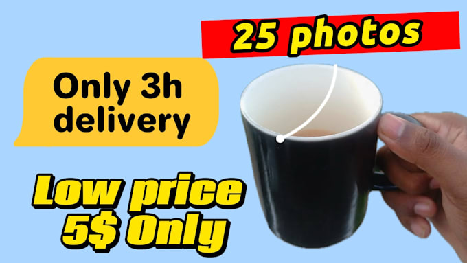 do expert background removal for ecommerce