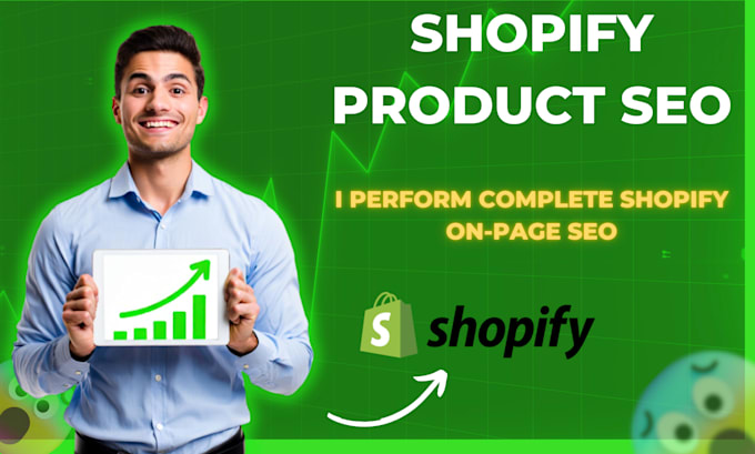 optimize your shopify product pages with powerful on page SEO