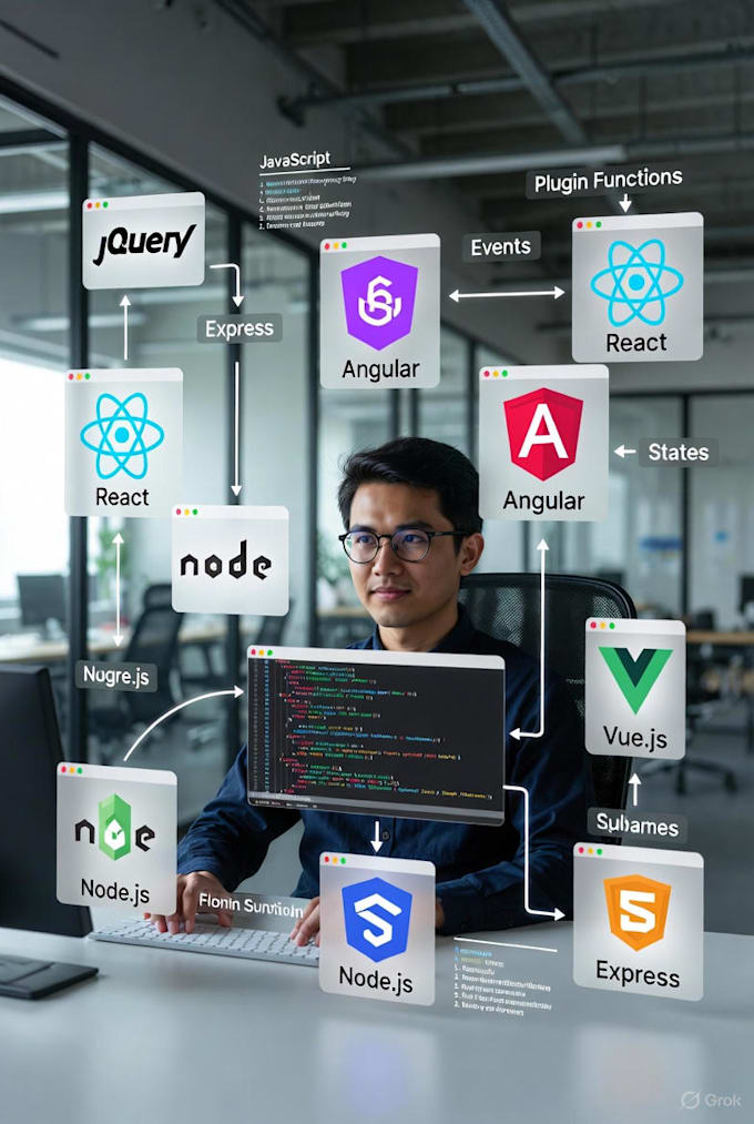 develop custom bubble plugins with js logic
