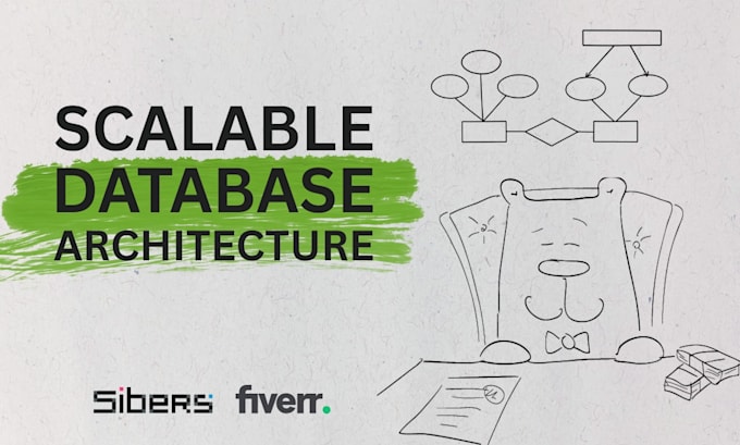 design and optimize a scalable database architecture