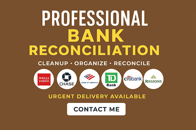 do reconcile bank statement PDF to editable format