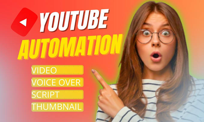 create faceless youtube automation videos
