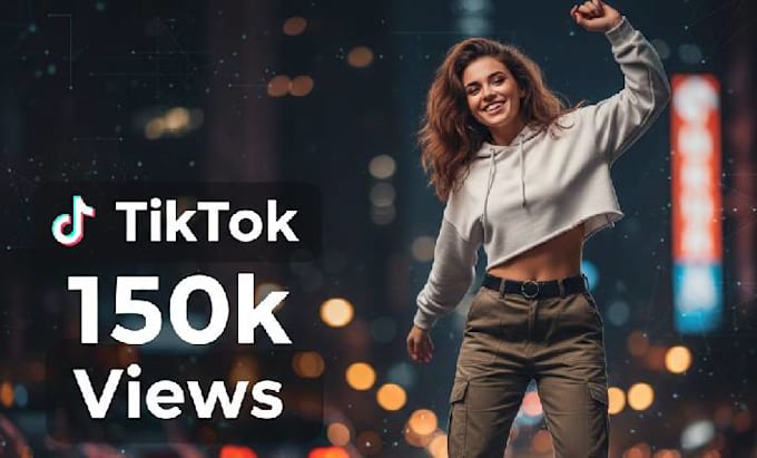 increase tiktok video views organically