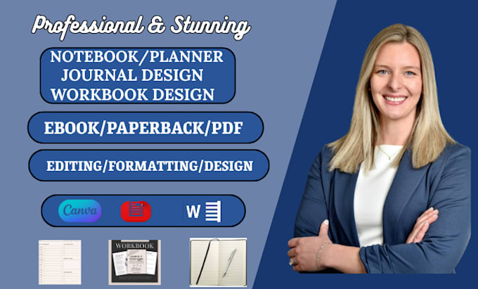 edit format design daily devotionals prayer journal KDP journal design