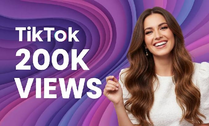 increase tiktok views on your videos fast