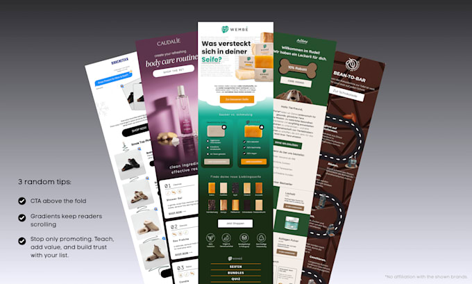 set up and optimize your email marketing automations