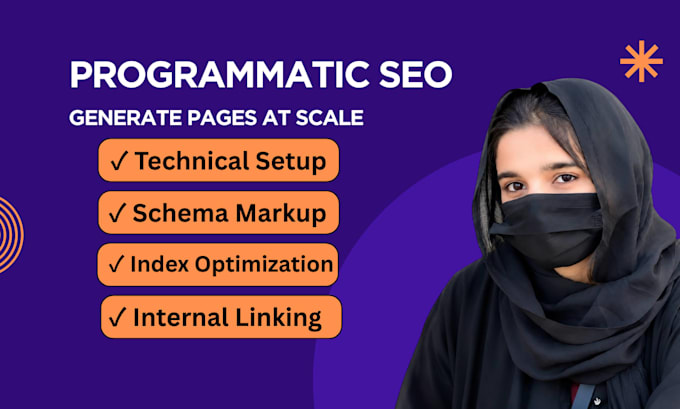 create a programmatic SEO framework that scales rankings and traffic