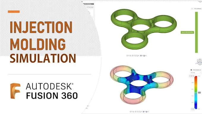 design precise injection mold dfm moldflow analysis and expert consulting