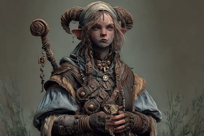 do fantasy characters or fantasy character