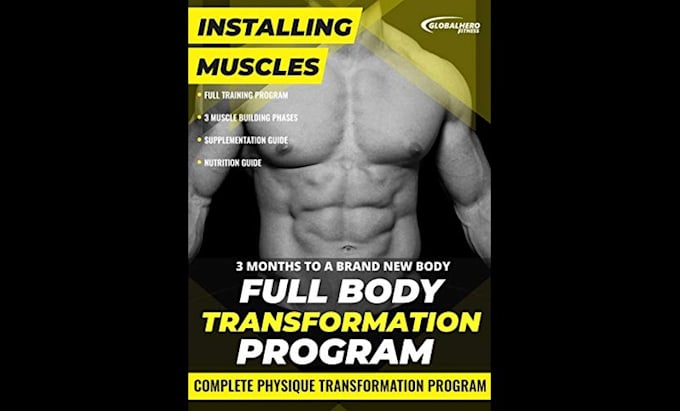 be your personal fitness trainer